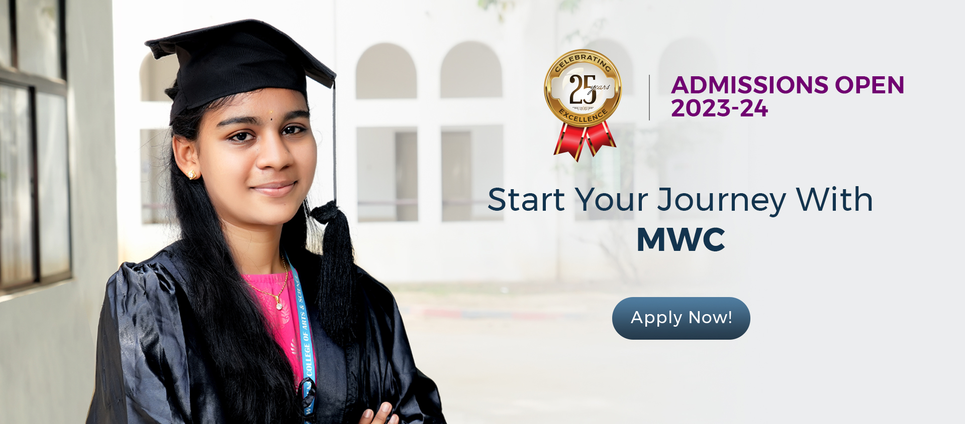 Best Women's College in Chennai MWC